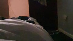 Husband catches his wife cheating with step son in isolation
