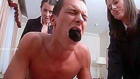 Rose Wood In Cfnm Femdom Strapon Detention Fuck With Teacher