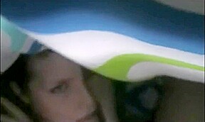 Crying MILF Loves Fake Cop Dick