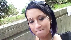 Nataly Lancaster Sex In Public