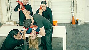 Supergirl Advantage