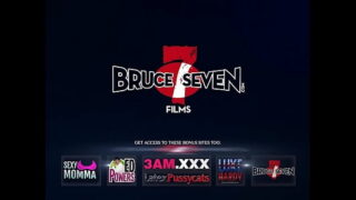 BRUCE SEVEN – Brigitte Aime Chained In The Dungeon