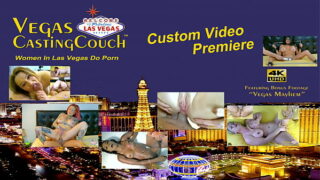 Diviyne – Las Vegas Mayhem EXTREME – BDSM Ebony Bondage – Blindfolded – Nipple Clamps– Spread Bar VegasCastingCouch