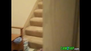 Pizza Tits Free Amateur Voyeur Porn Video