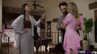 Dana Vespoli has to watch Tommy and Coco have gleeful raunchy sex all around the house