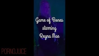 Game of Bones starring Reyna Mae trailer