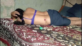 Indian Village Romantic Sex with Desi Girlfriend Full Hindi Video