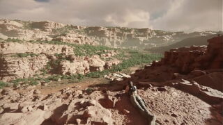 Lara Croft Electric relaxation part 1
